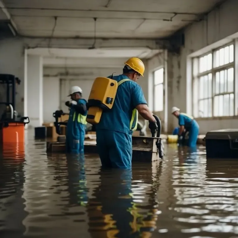 Emergency Water Extraction And Removal in Fridley, MN